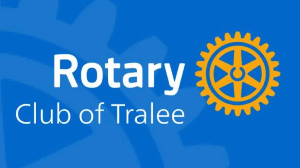 Rotary Club of Tralee Logo