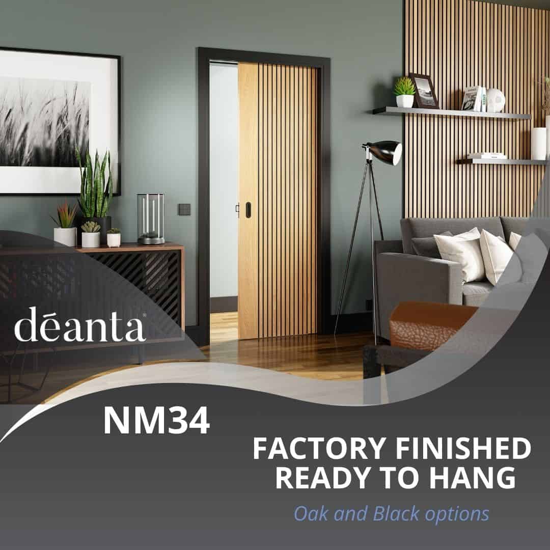 Seaweed Digital – Social Media Production Services Kerry | Deanta NM34 Campaign