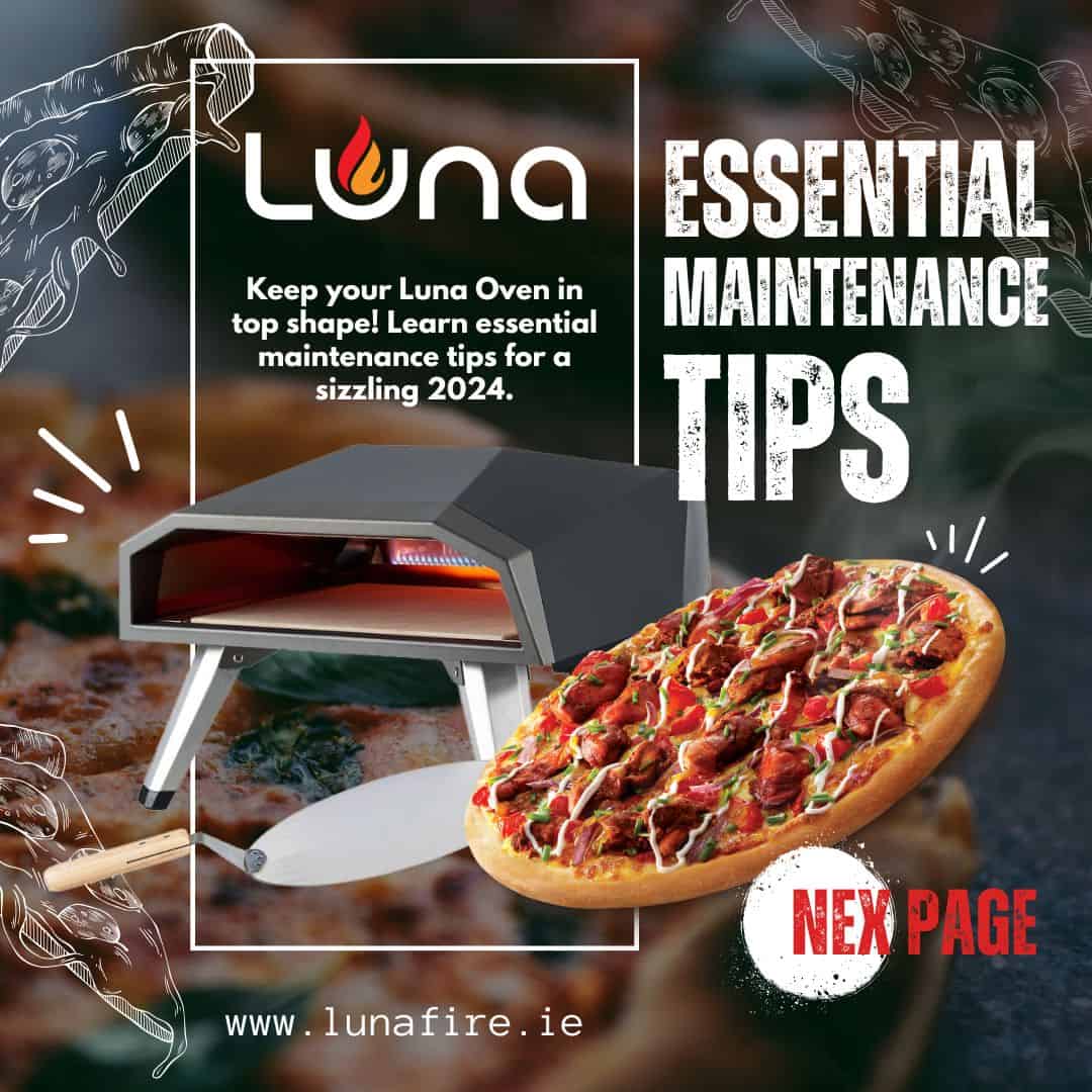 Seaweed Digital Marketing – Kerry Social Media Services for Luna Ovens