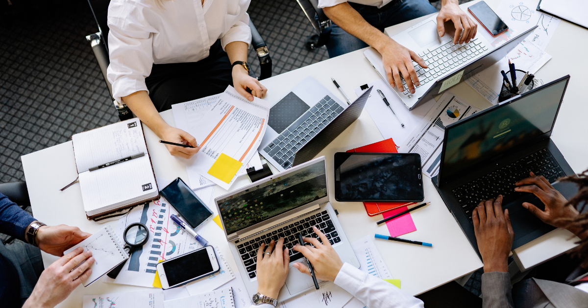 working with a Kerry agency